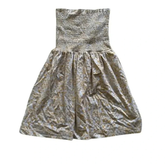 Size XL Billabong Strapless Dress - Picture 2 of 4